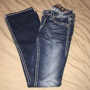 Womens Rock Revival Size 28